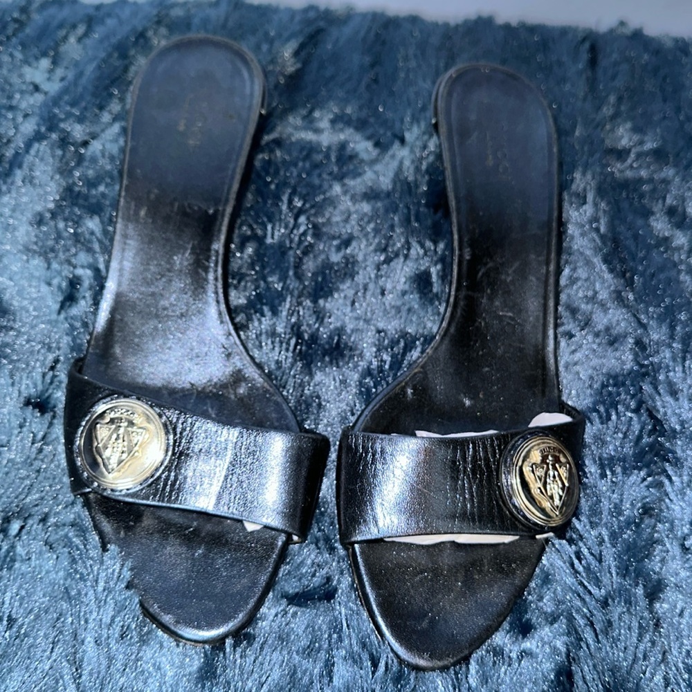 Gucci Kitten Heels